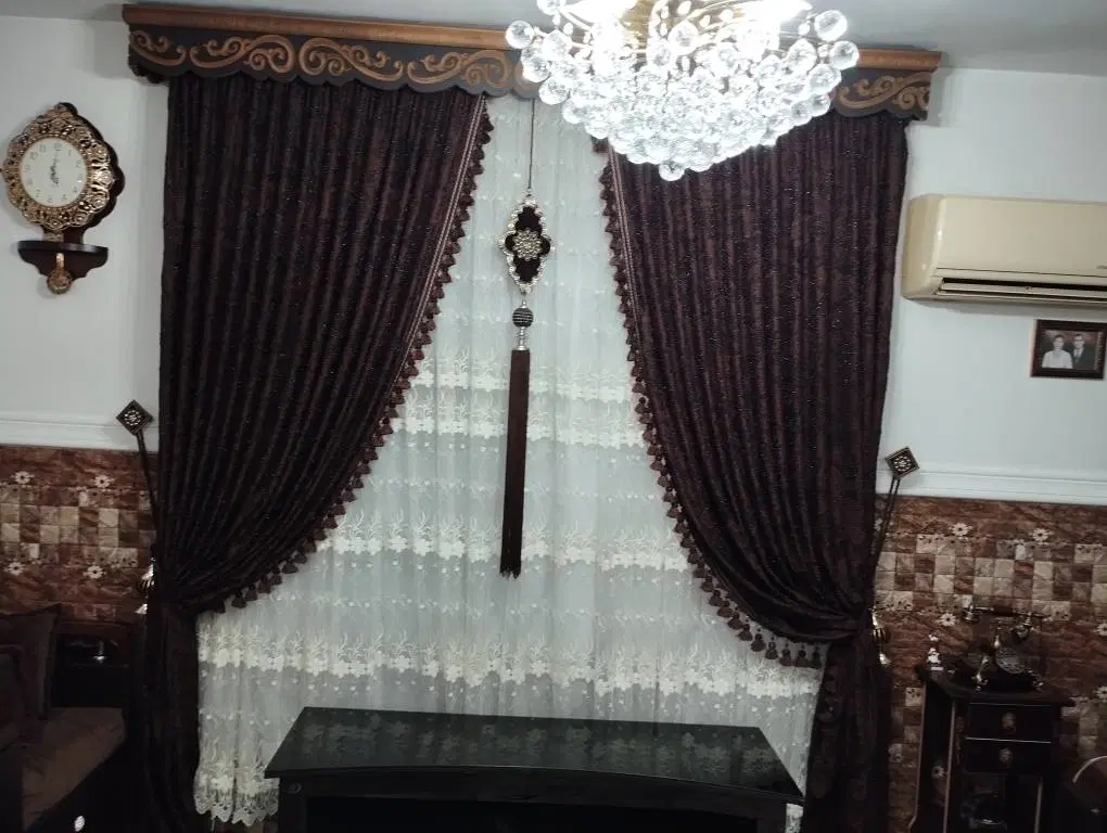 پرده|پرده، رانر، رومیزی|سنگر, |دیوار