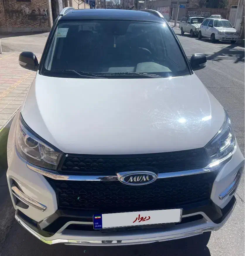 X33s-1401|خودرو سواری و وانت|رفسنجان, |دیوار