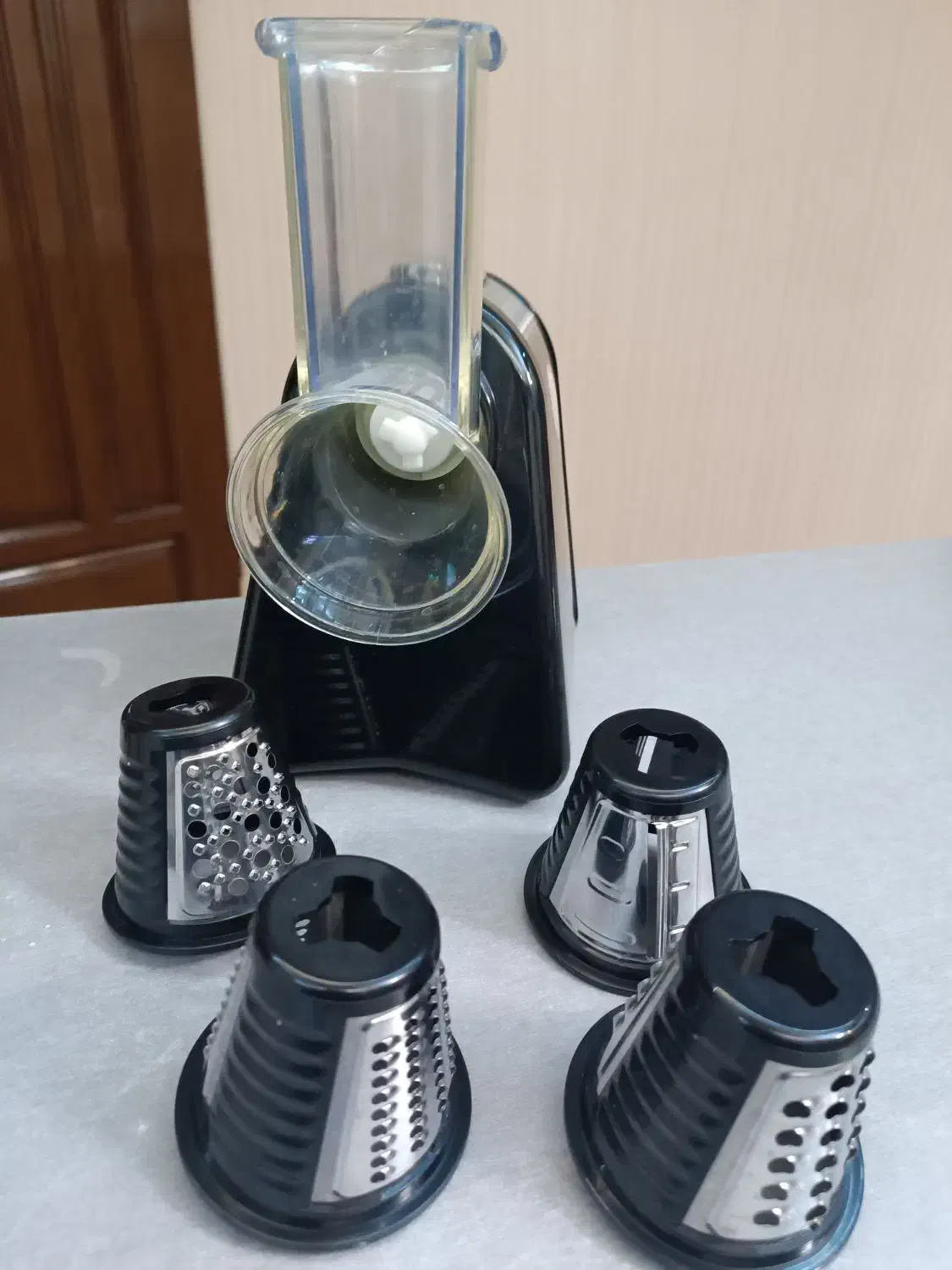 سالاد ساز سرخکن بی روغن آب مرکبات گیری همزن کاسه|اجاق گاز و لوازم برقی پختوپز|مشهد, آبکوه|دیوار