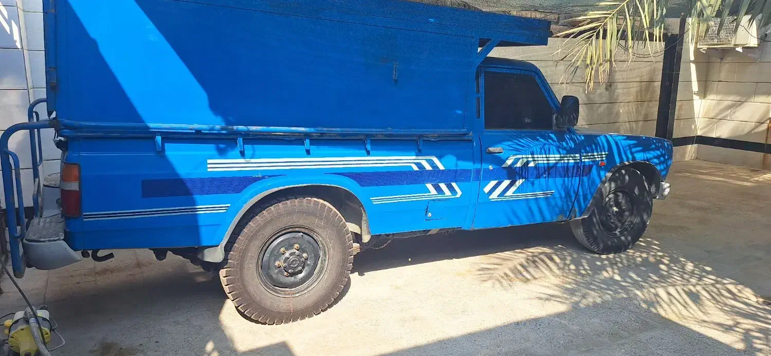 نیسان ۴۰۱|خودرو سواری و وانت|هندیجان, |دیوار