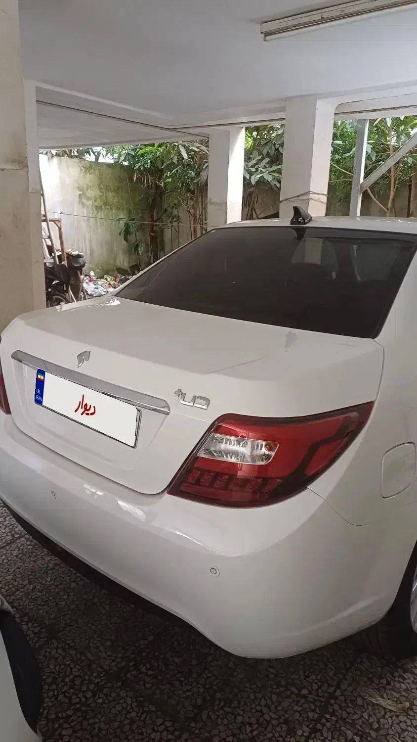 فروش خودرو دنا پلاس ۶دنده صفر|خودرو سواری و وانت|صومعه‌سرا, |دیوار