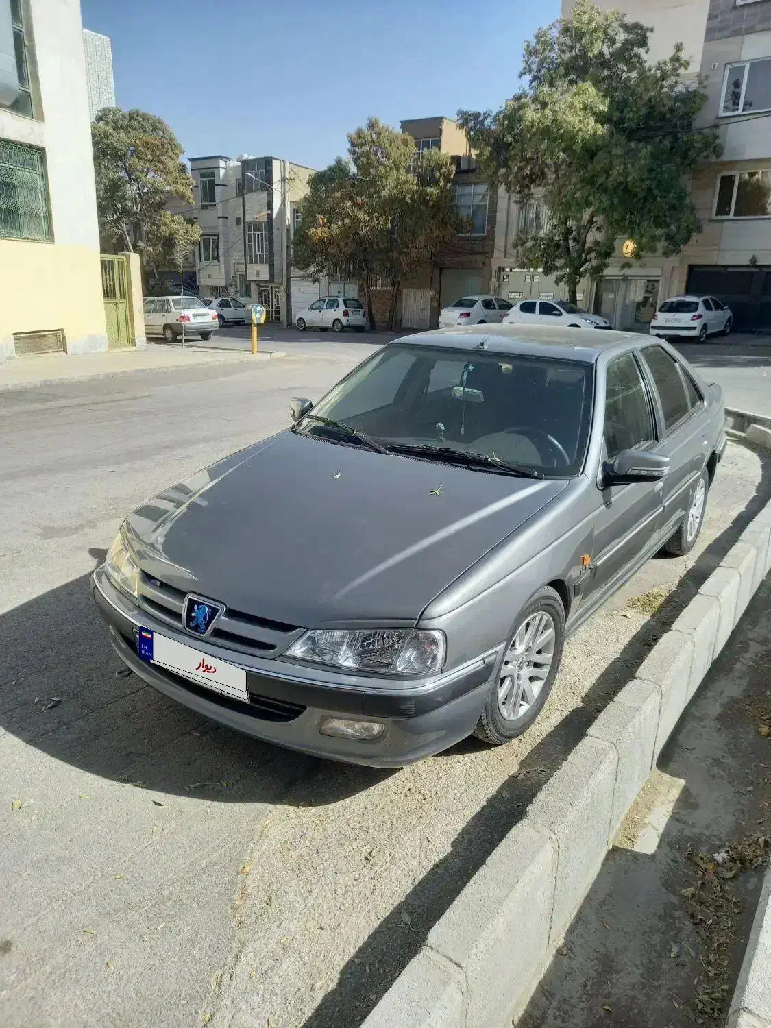 پارس تیوفایو ۱۴۰۰|خودرو سواری و وانت|همدان, |دیوار