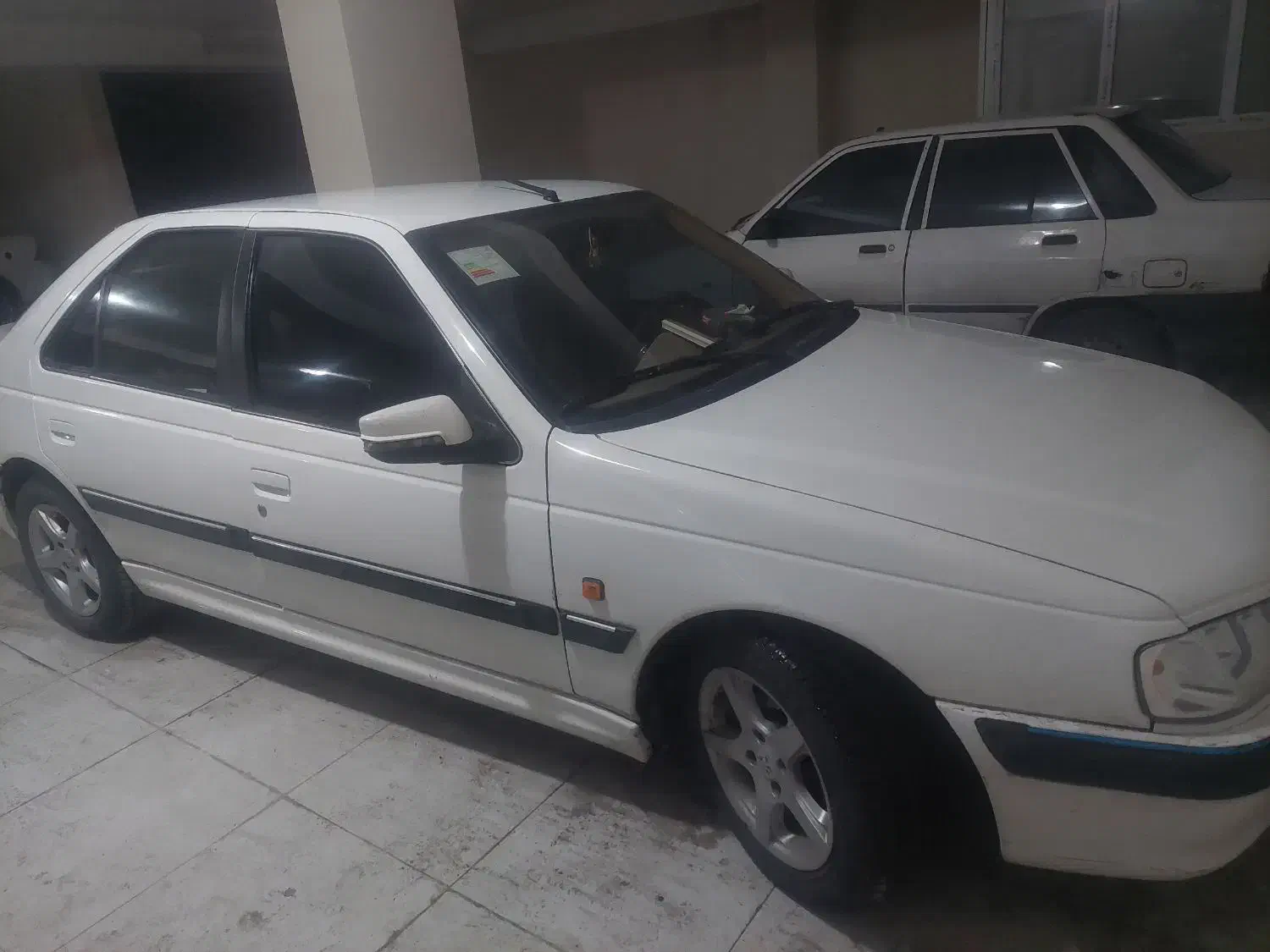 پارس ۹۴|خودرو سواری و وانت|ایلام, |دیوار