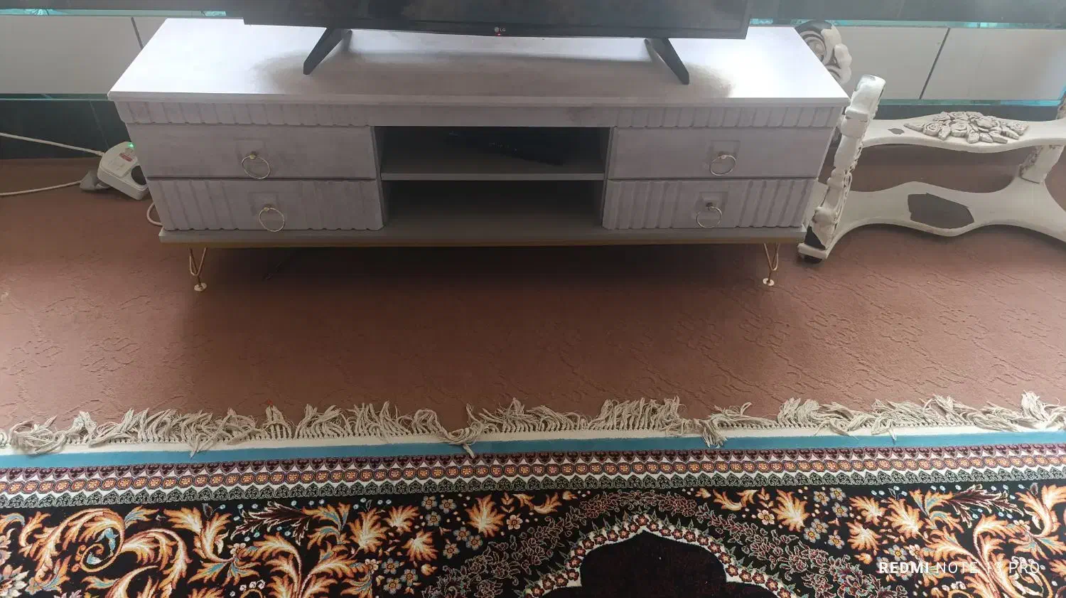 میز تلویزیون ومیز نهار خوری|میز و صندلی غذاخوری|برخوار, |دیوار