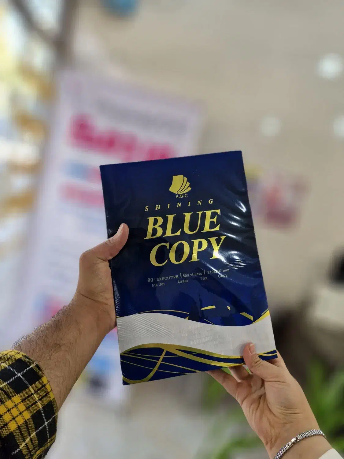 کاغذ|لوازم التحریر|اقلید, |دیوار