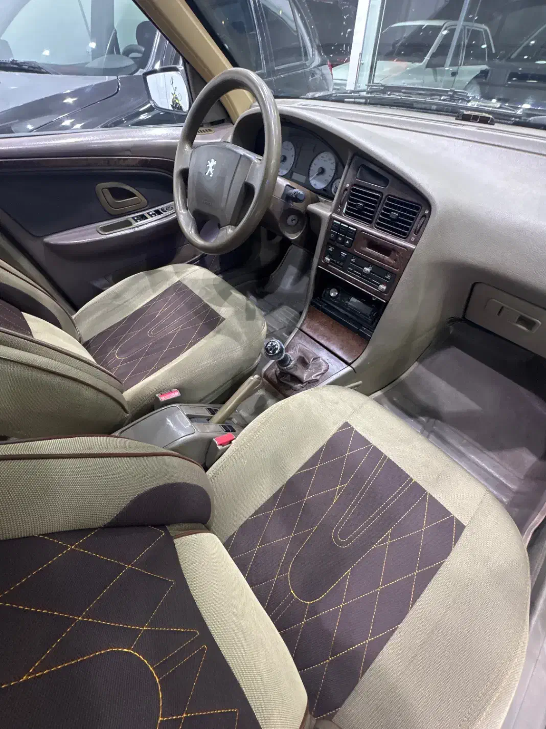 پرشیا|خودرو سواری و وانت|کرج, دولت‌آباد|دیوار