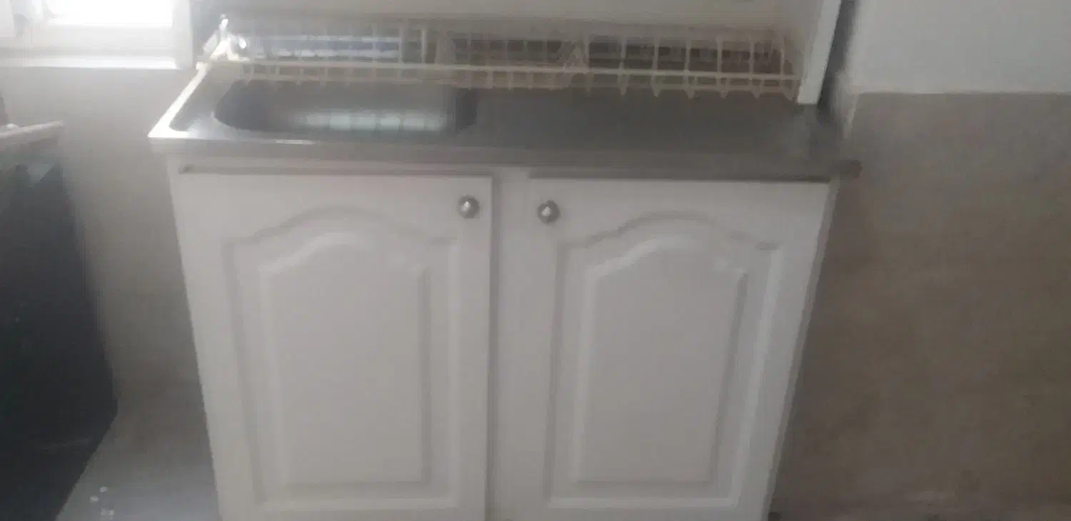 کابینت فلزی و آبچکان|آبچکان و نظمدهنده ظروف|پاکدشت, شهرک امام رضا|دیوار