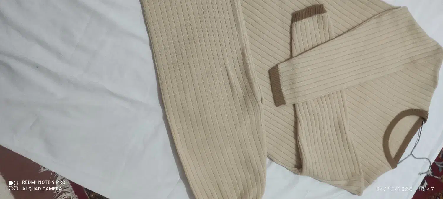 بلوزوشلوار بافت|لباس|تربت جام, مسکن مهر|دیوار