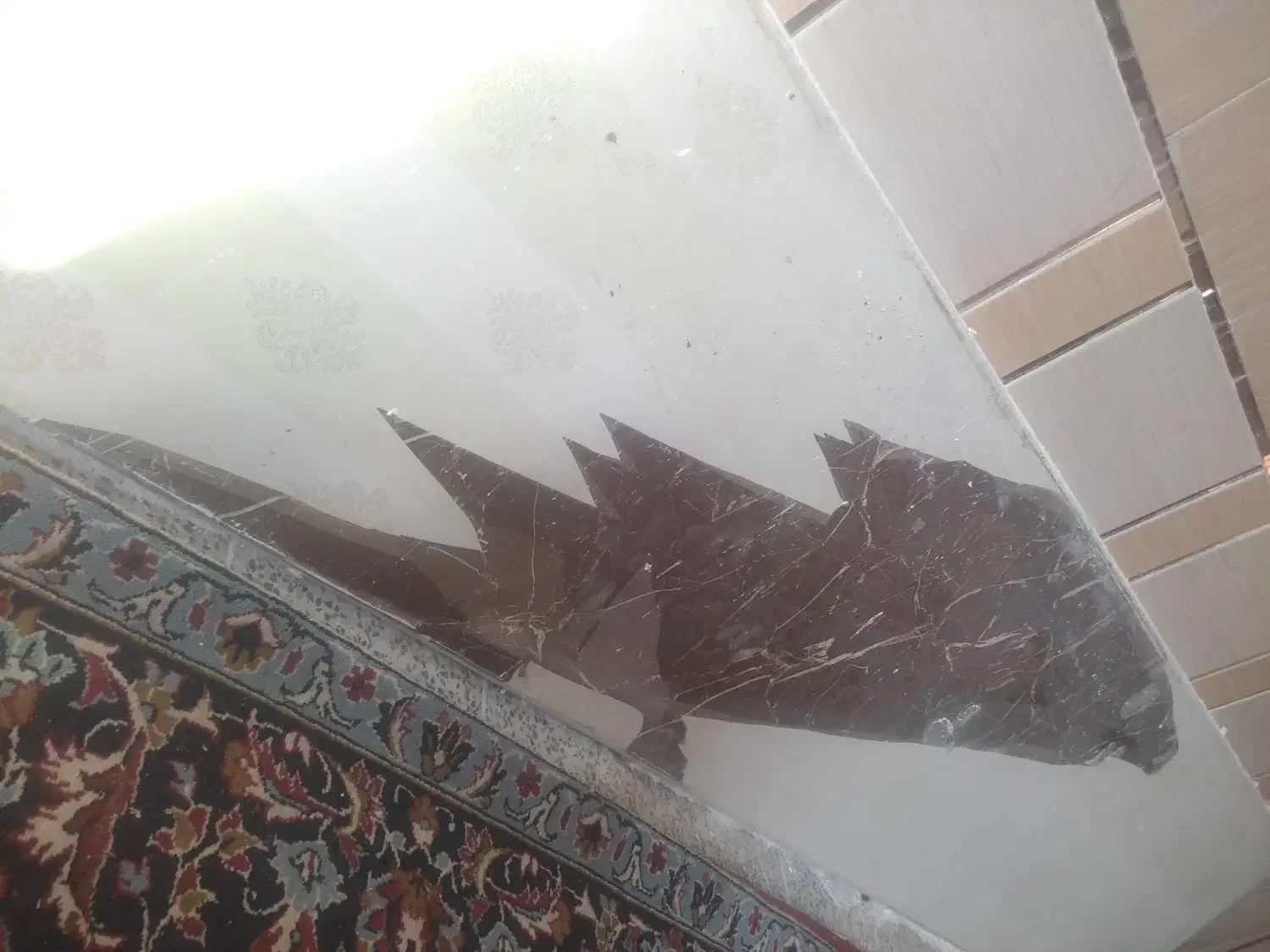 هود وسنگ اپن|هود|شوشتر, |دیوار