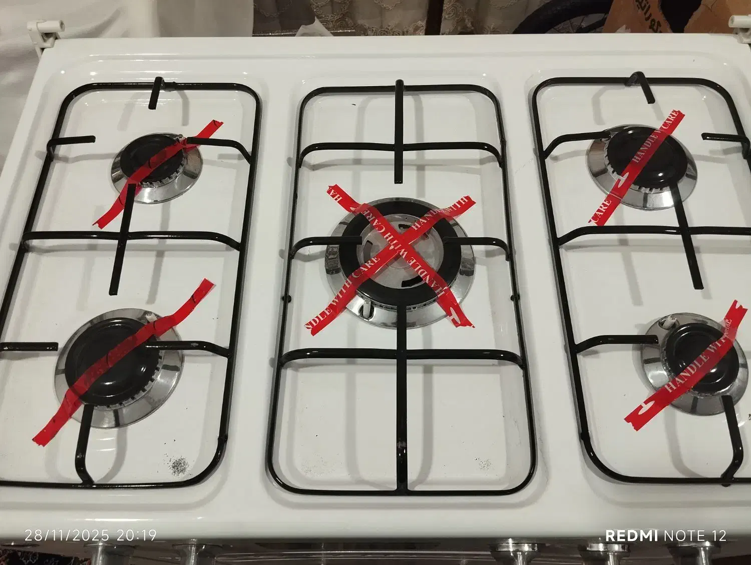 اجاق گاز بخاری کولر ابی هود|اجاق گاز و لوازم برقی پختوپز|قم, ولیعصر|دیوار