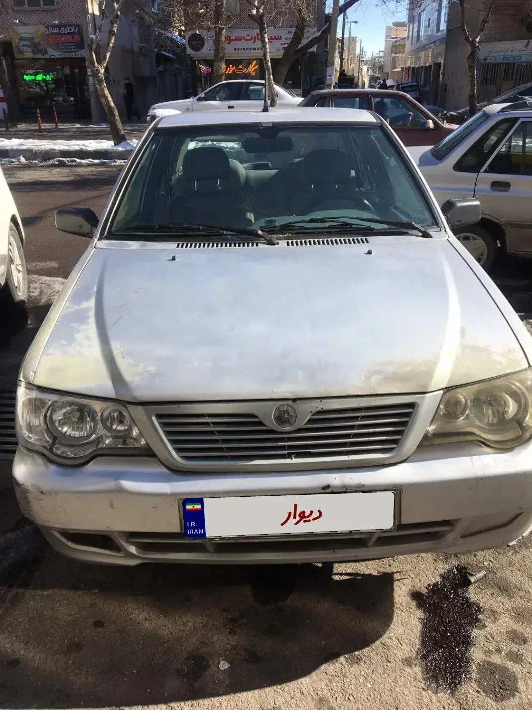 پراید ۱۳۲ مدل ۹۰|خودرو سواری و وانت|قزوین, |دیوار