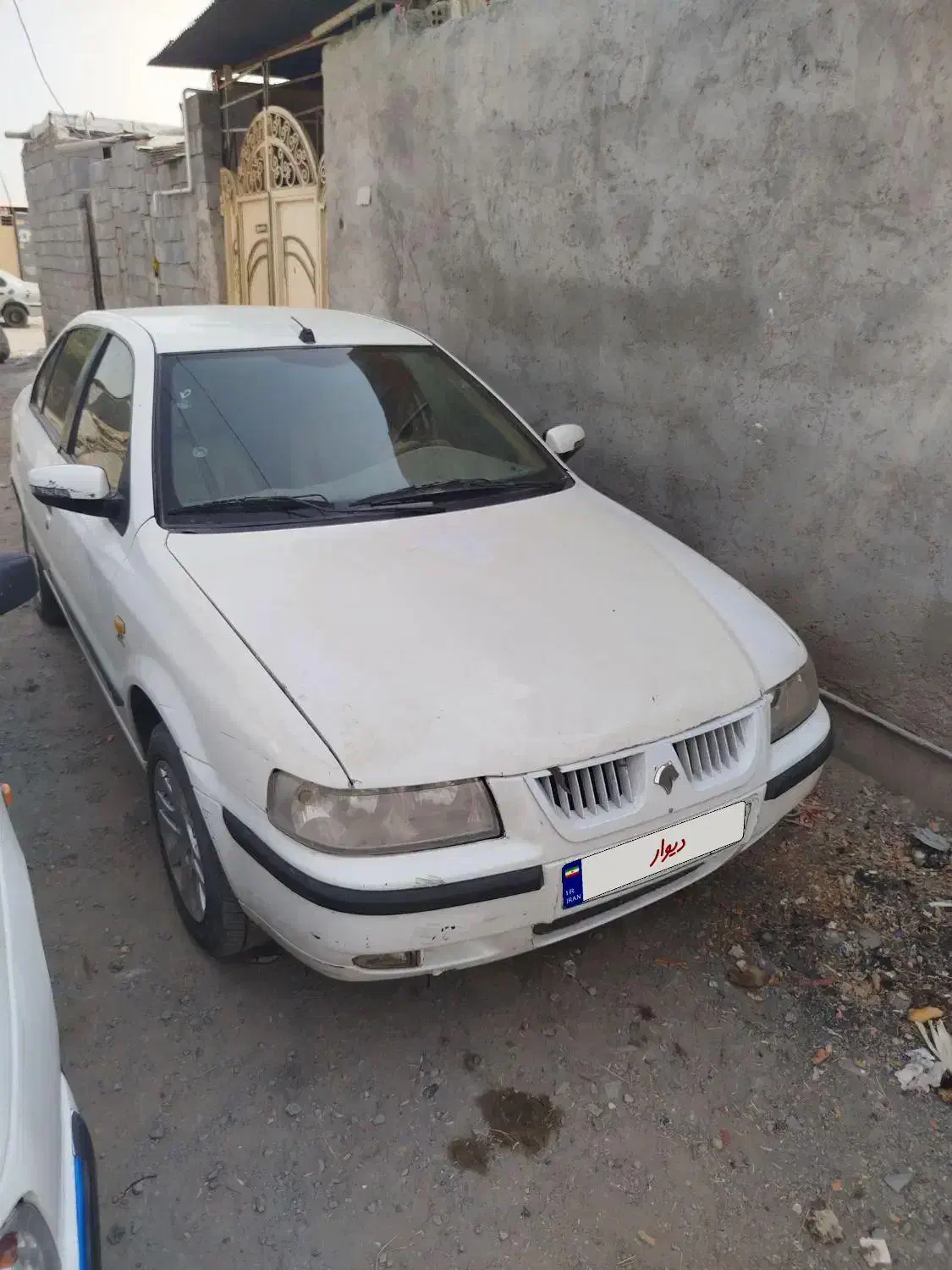 سمند LX ساده، مدل ۱۳۸۹|خودرو سواری و وانت|رودان, |دیوار