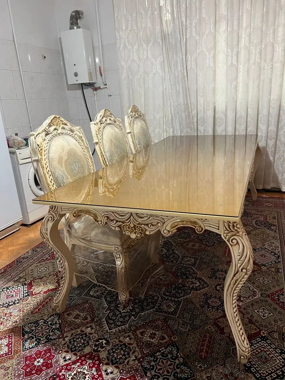 وسایل منزل|میز و صندلی غذاخوری|قرچک, مهدیه|دیوار