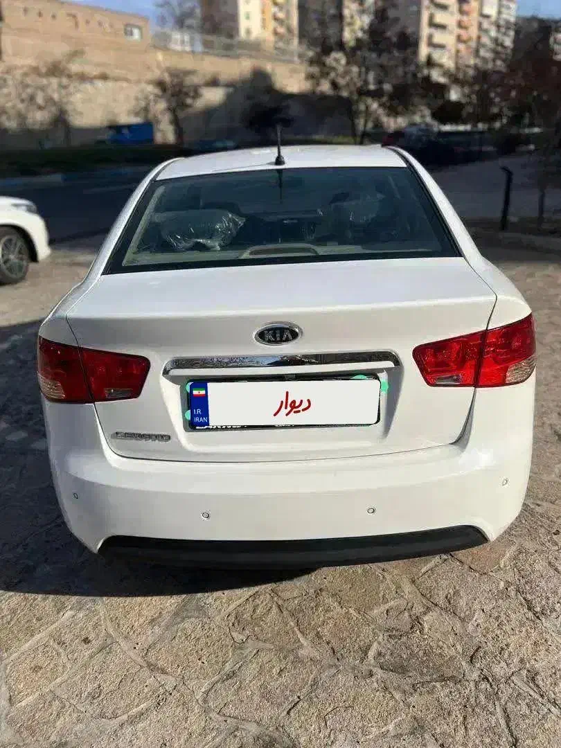 سراتو آپشنال ۹۸|خودرو سواری و وانت|تبریز, |دیوار