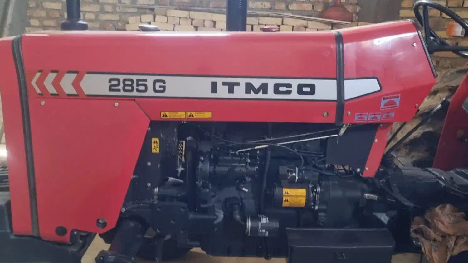 تراکتور تک285مدل93|خودرو سنگین|اشنویه, |دیوار