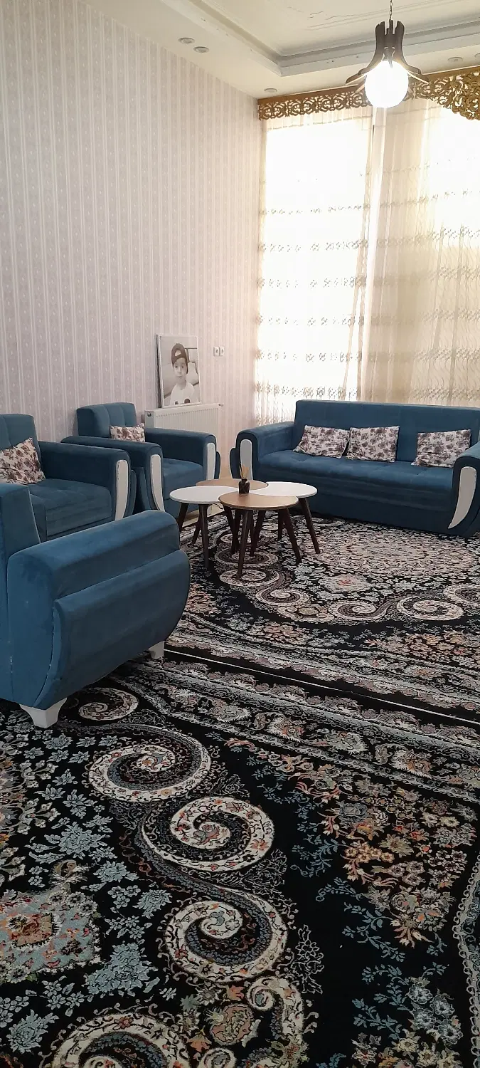 مبل|مبلمان خانگی و میز عسلی|میبد, |دیوار