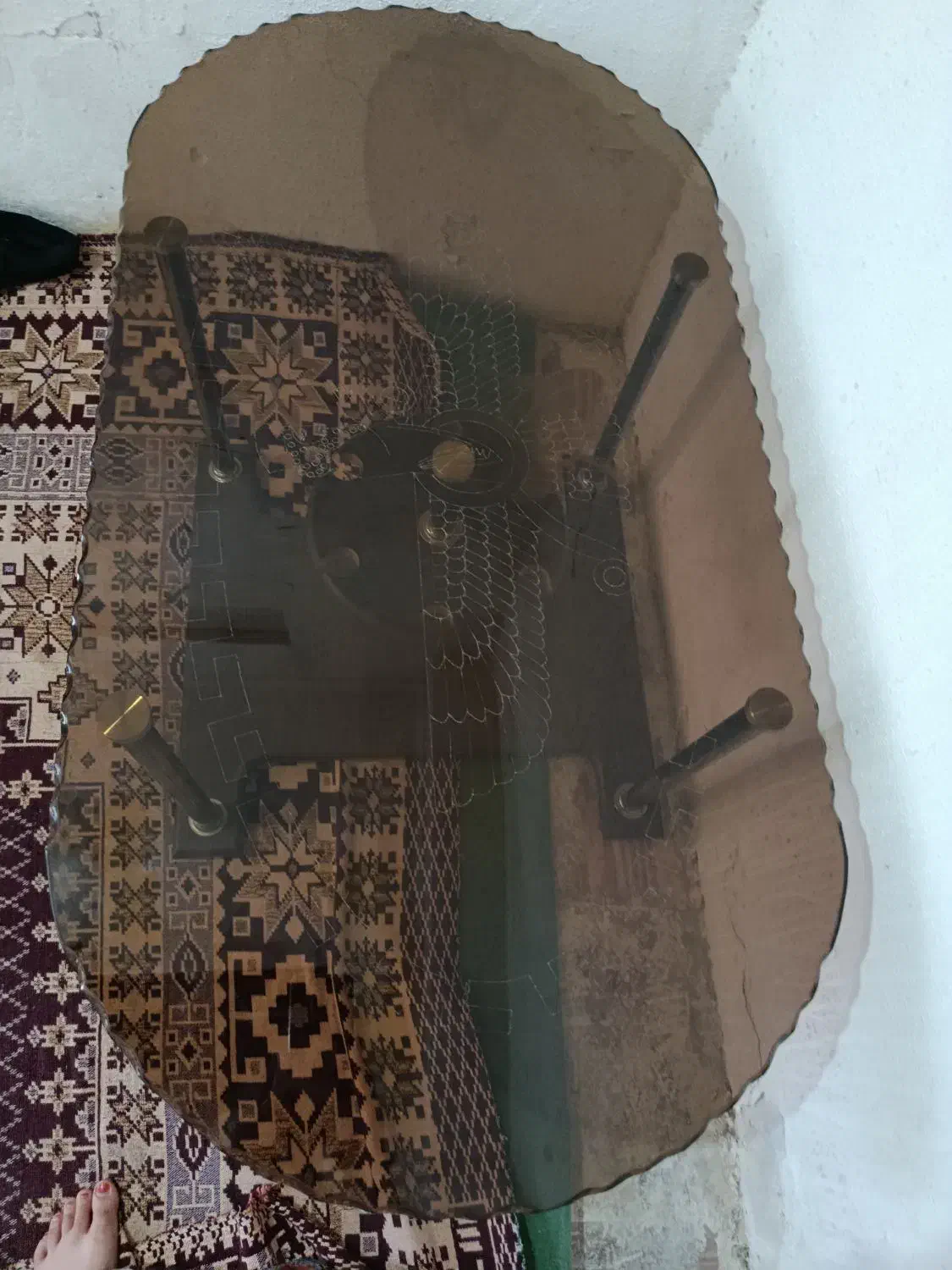 میز|مبلمان خانگی و میز عسلی|شیراز, شهرک بهار|دیوار