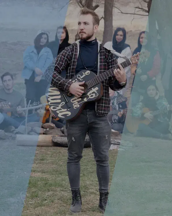 سورپرایز تلفنی|گیتار، بیس، امپلیفایر|چهاردانگه (تهران), |دیوار