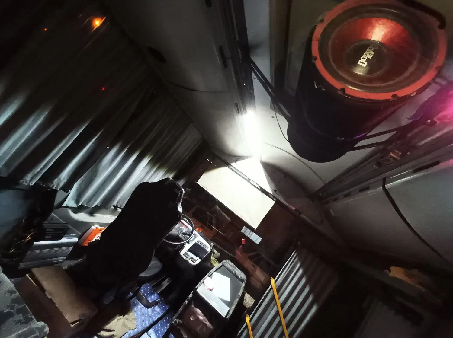 اتوبوس اسکانیا ۸۸عروسک|خودرو سنگین|قم, نخودی|دیوار