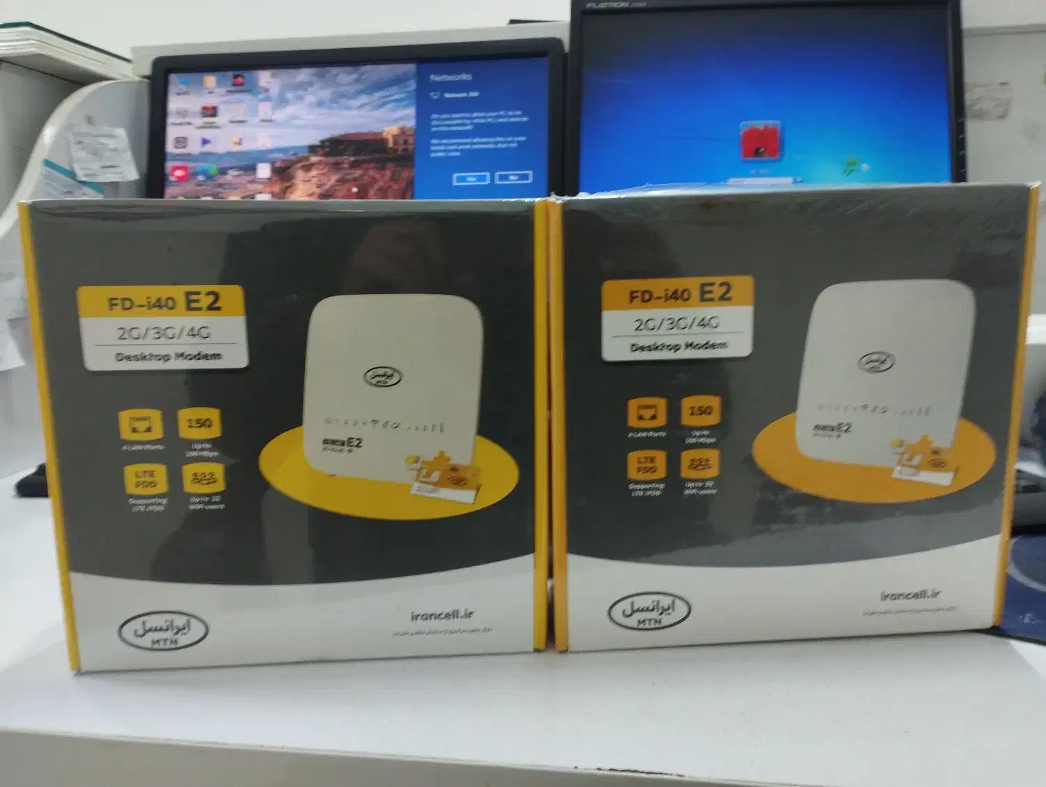 مودم قیمت مصوب(پیشخوان محمدی )|مودم و تجهیزات شبکه|نیشابور, شهید جعفری|دیوار