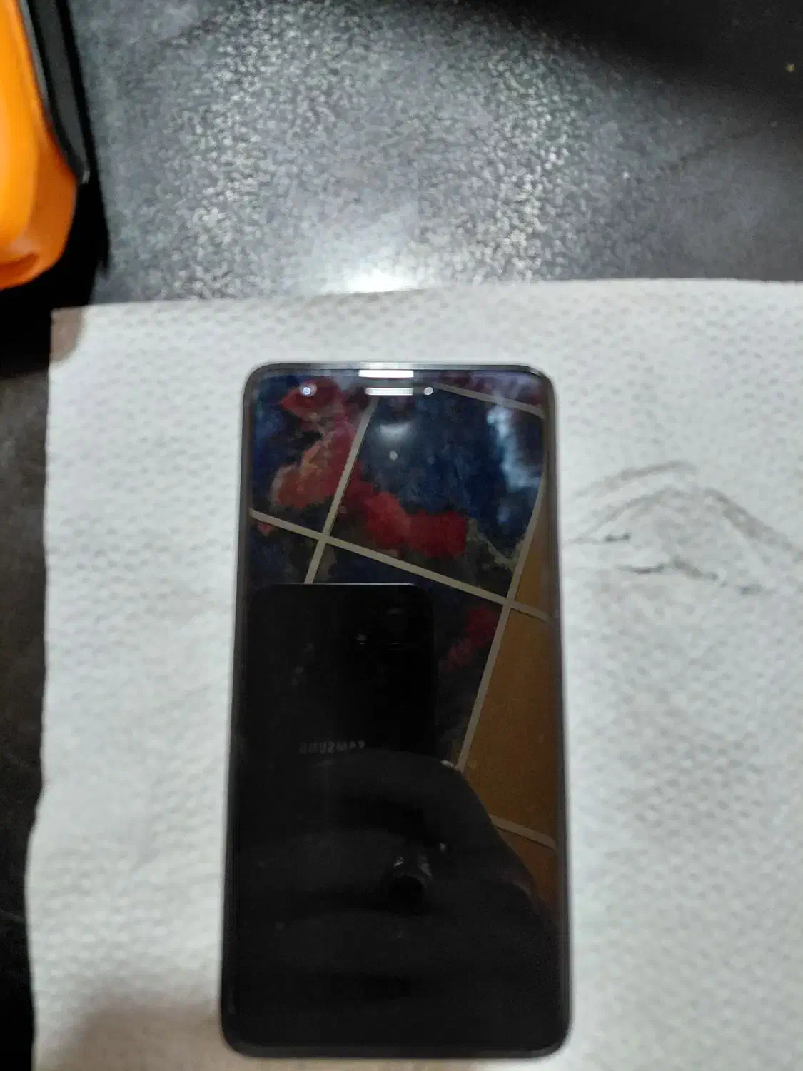 گوشی وکال v0 core در حد نو|موبایل|ملارد, |دیوار