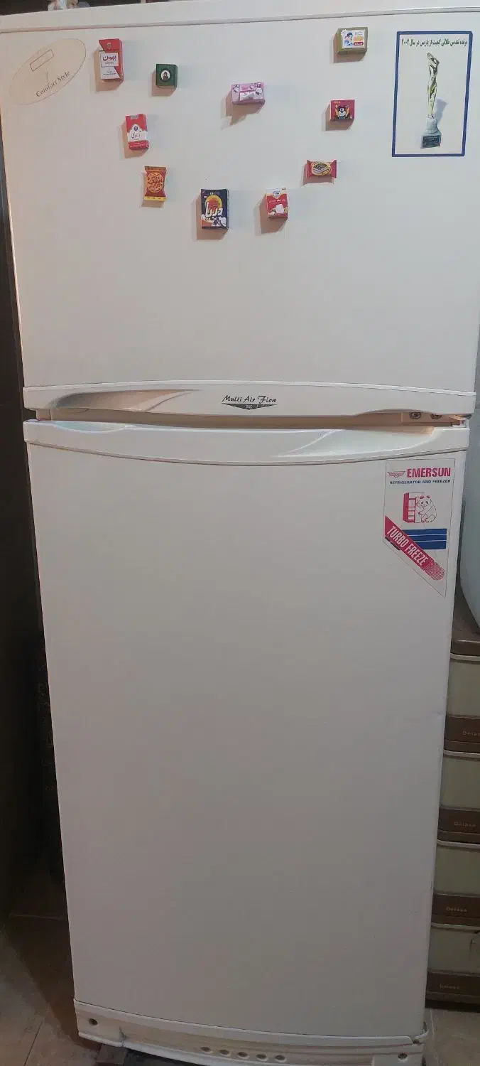 یخچال|یخچال و فریزر|شیراز, انجیر|دیوار