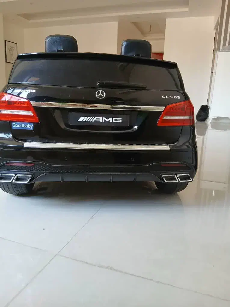 ماشین شارژی دونفره  بنز AMG|اسباب‌‌بازی|گرگان, |دیوار