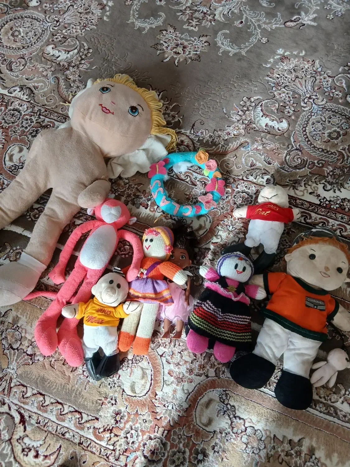 ی تعداد وسیله نوزاد|اسباب و اثاث بچه|اسلامآباد غرب, |دیوار