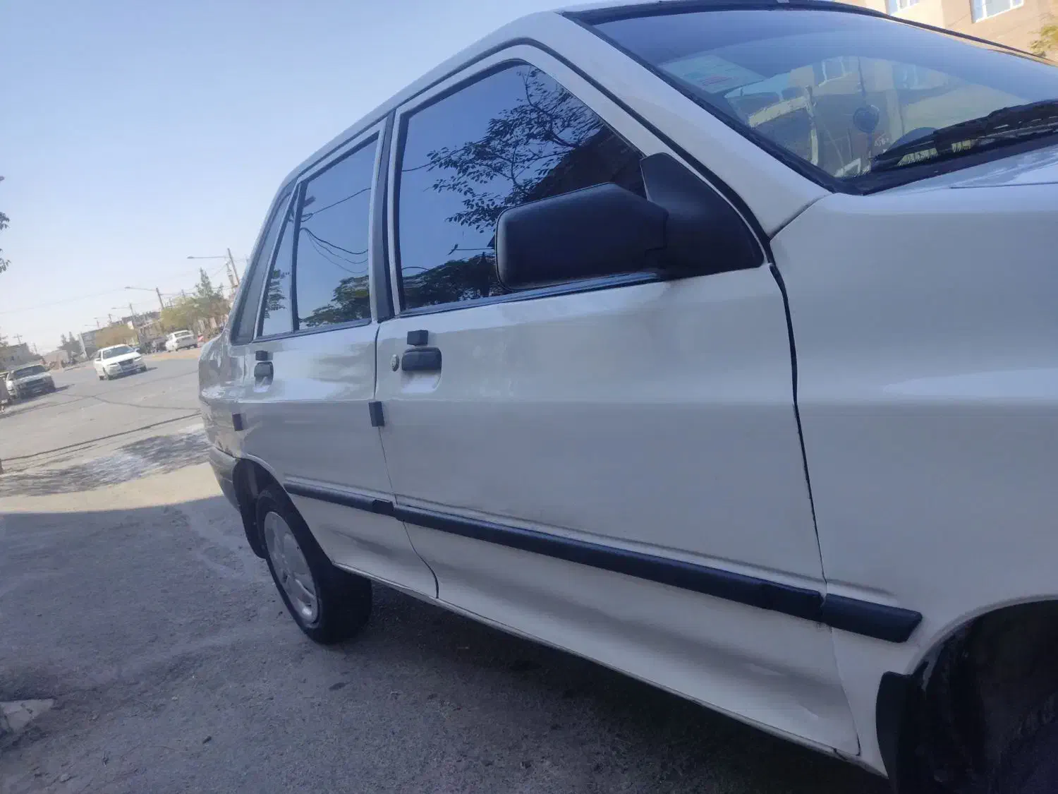 پراید مدل۸۲|خودرو سواری و وانت|بیرجند, |دیوار