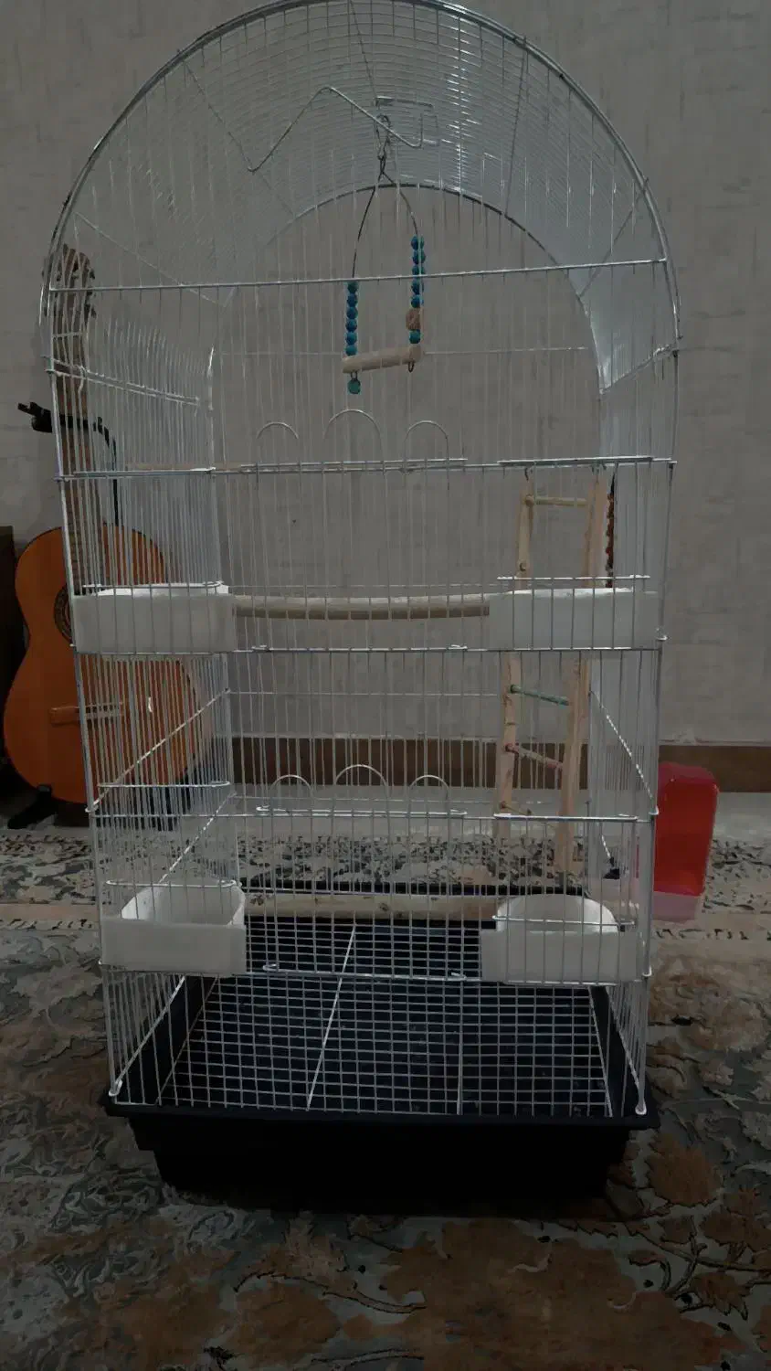 قفس با لانه|لوازم جانبی حیوانات|بندرعباس, |دیوار