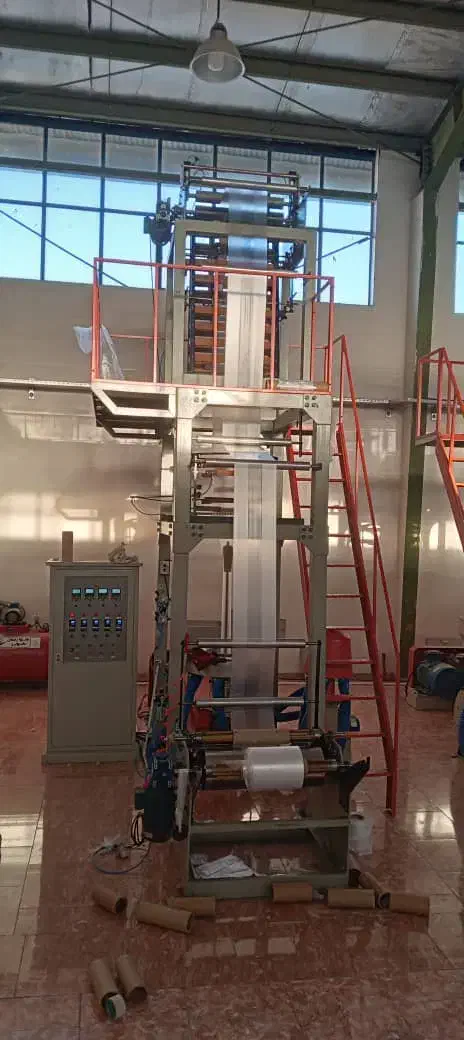 خط تولید نایلکس و نایلون و دوخت و برش|ماشینآلات صنعتی|باقرشهر, |دیوار