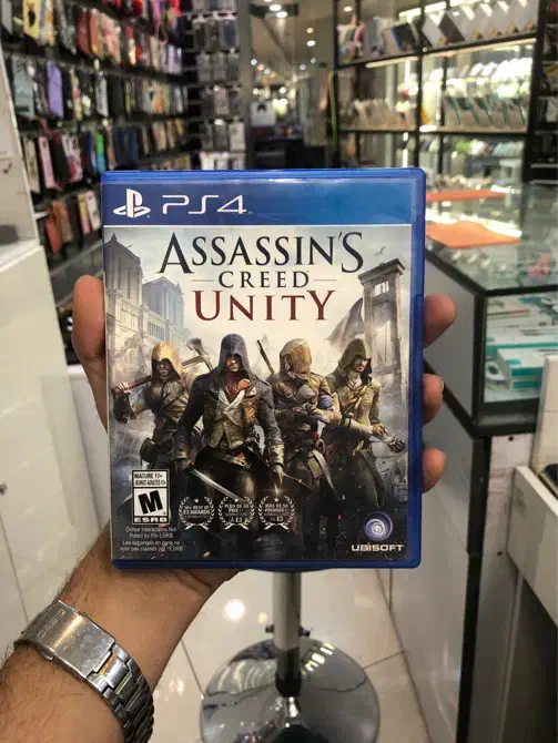 انواع بازی های PS4 I PS5 (فوری)|کنسول، بازی ویدئویی و آنلاین|تهران, فردوس|دیوار