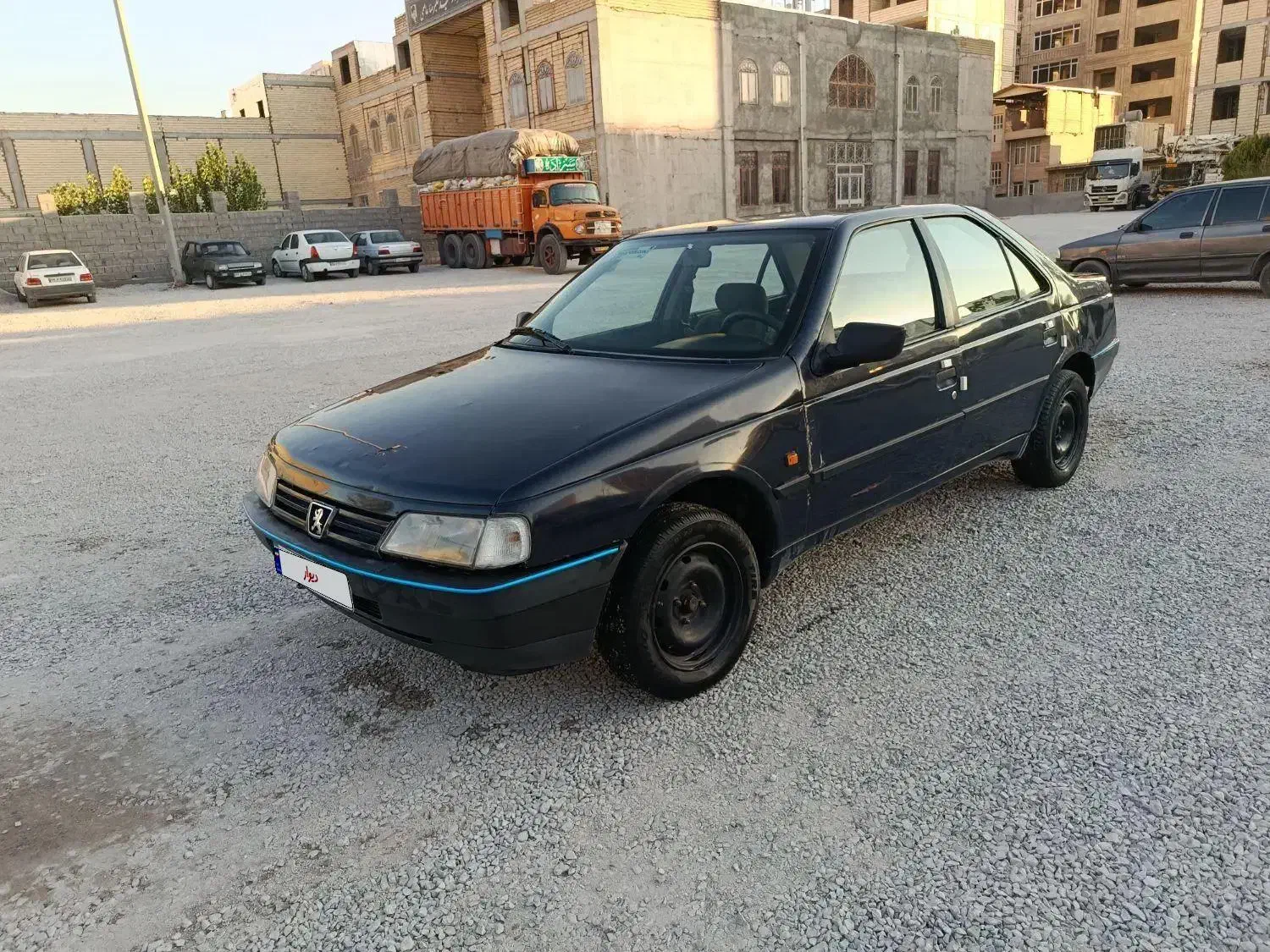 پژو اردی‌مدل85سرحال|خودرو سواری و وانت|کرمانشاه, |دیوار