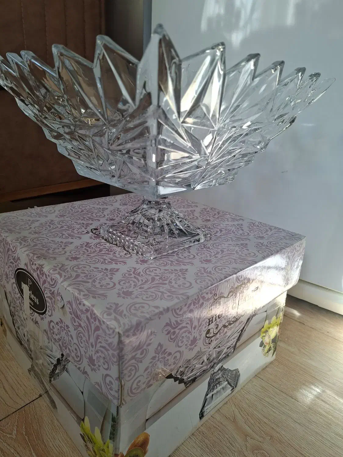 ظرف میوه خوری|ظروف سرو و پذیرایی|مشهد, هفت تیر (حافظ)|دیوار