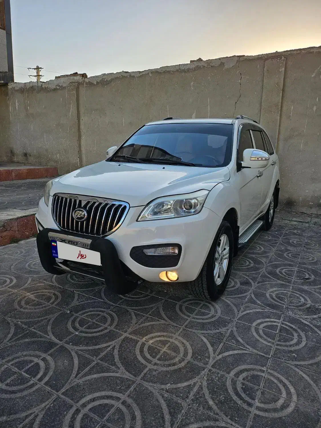 لیفان X60 دنده هیلمنی|خودرو سواری و وانت|ابهر, |دیوار