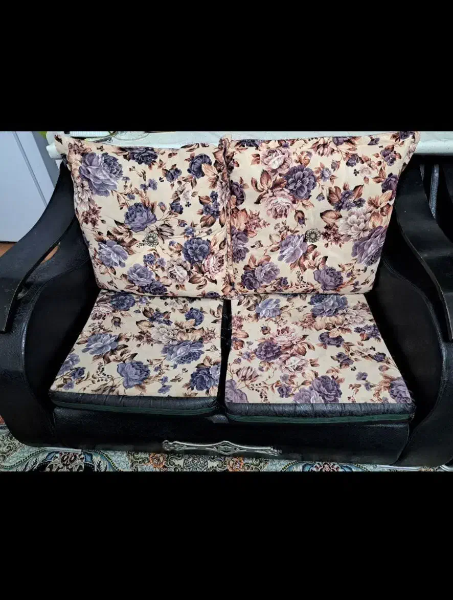 یک دست مبل ۷ نفر|مبلمان خانگی و میز عسلی|تنکابن, |دیوار