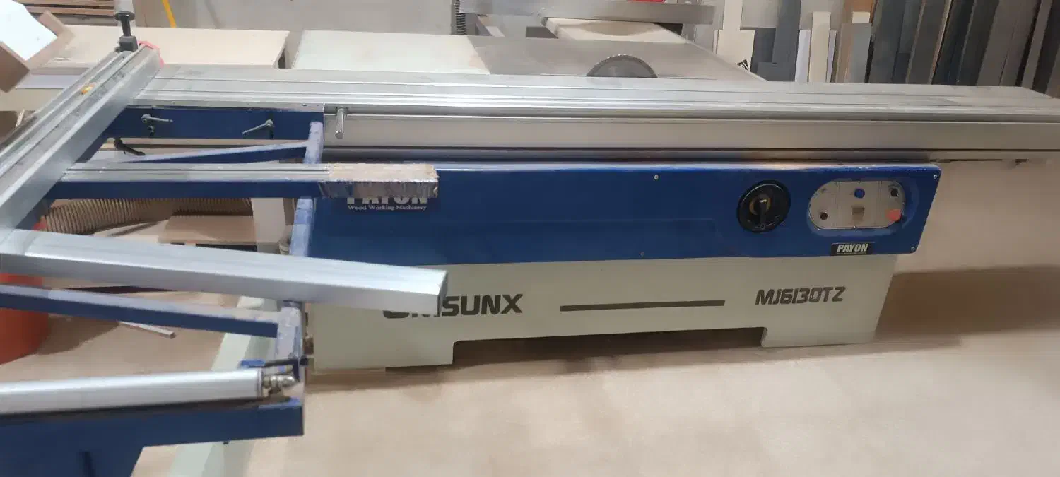 ابزارآلات کابینت سازی کامل|ماشین‌آلات صنعتی|چهارباغ, |دیوار