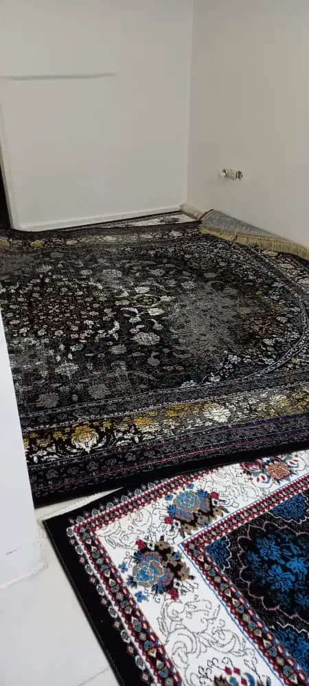 فرش نو وآینه|فرش|چهارباغ, |دیوار