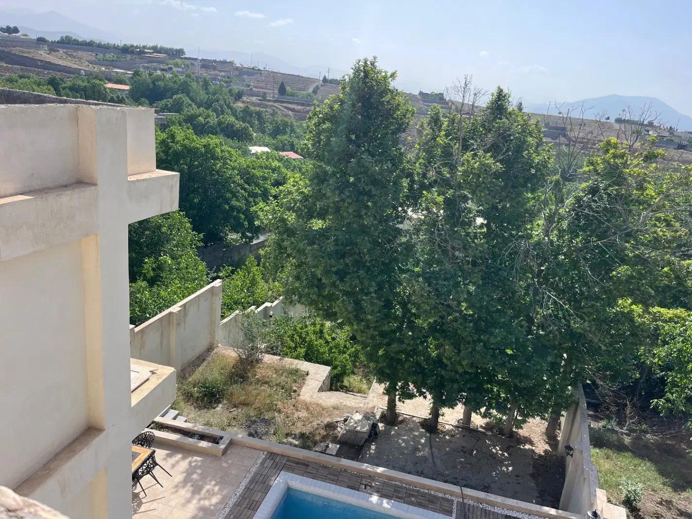 فروش ویلا باغ در کوشک زر|فروش خانه و ویلا|هشتگرد, کوشک زر|دیوار