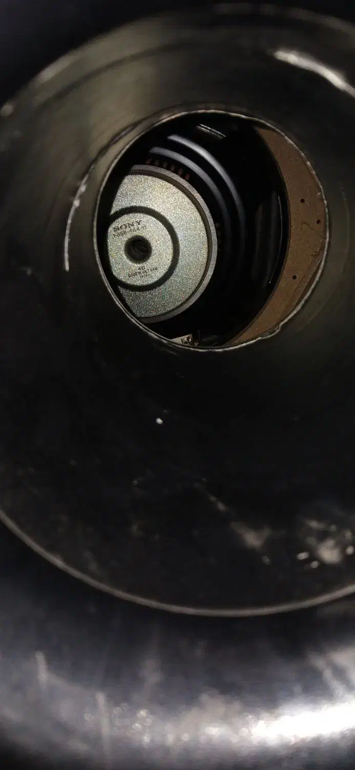 ساب سونی ایکس پلود فابریک|صوتی و تصویری|اصفهان, پوریای ولی|دیوار