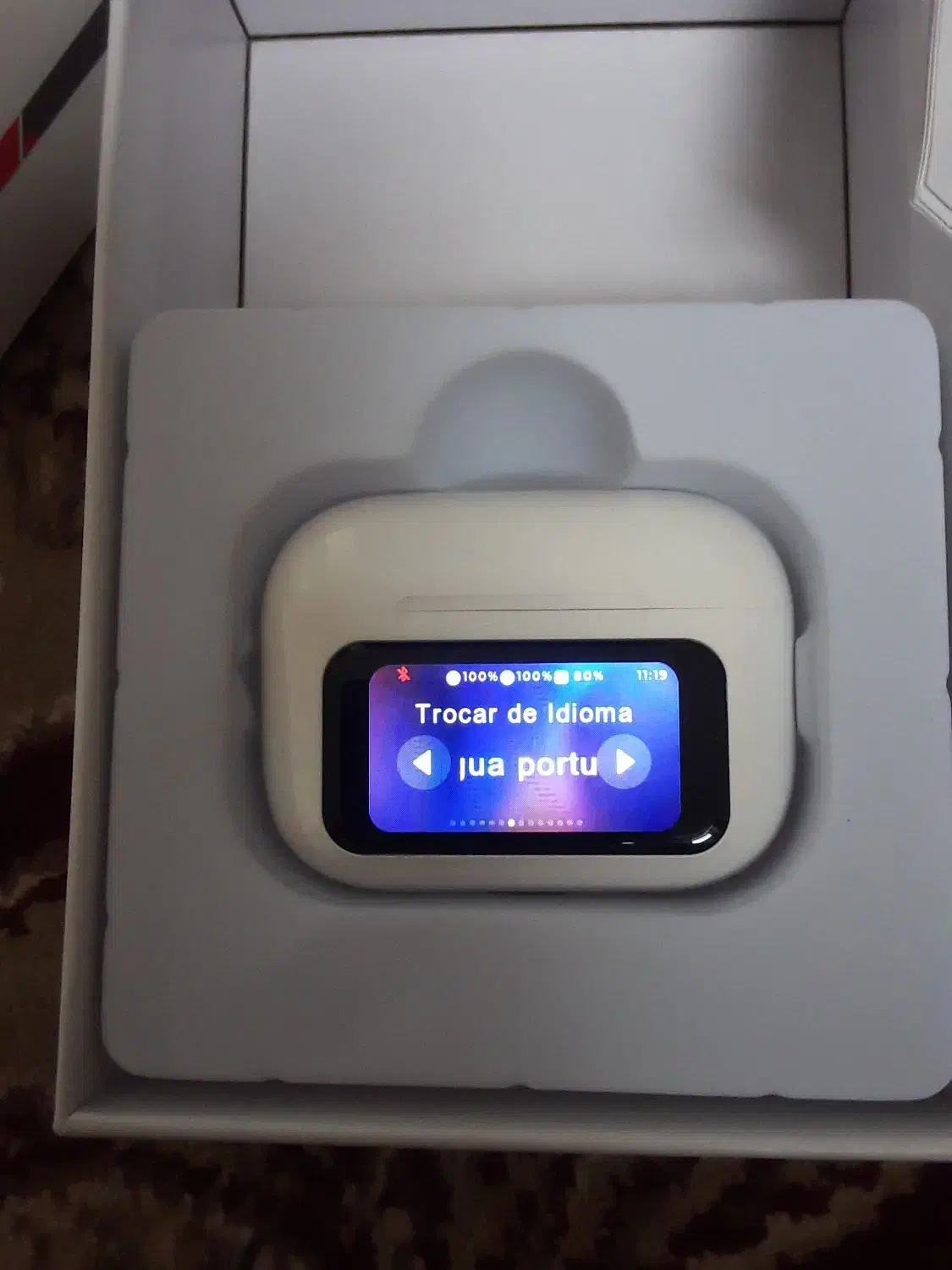 ایرپاد  لمسی yesido|لوازم جانبی موبایل و تبلت|چالوس, |دیوار