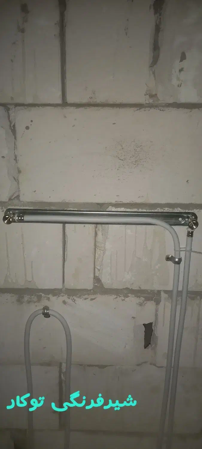 نیازمند شاگرد لوله کش|استخدام معماری، عمران و ساختمانی|قم, شهرک قدس|دیوار