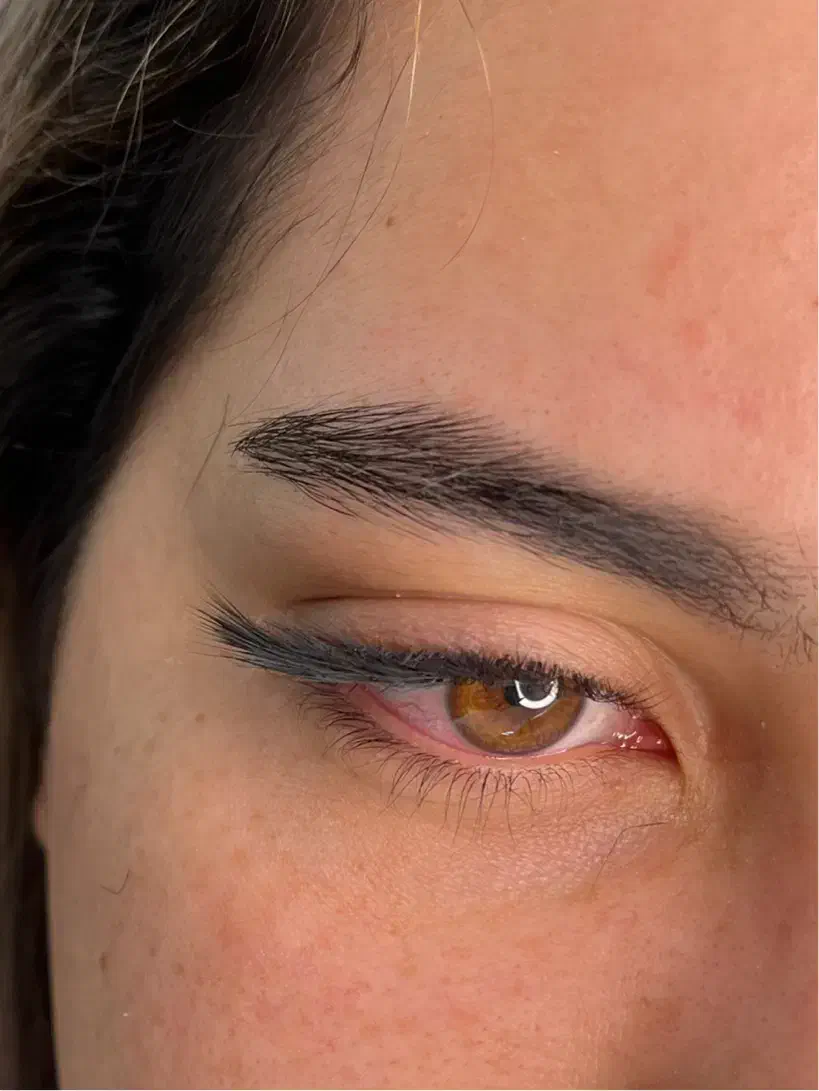 آموزش اکستنشن مژه|خدمات آموزشی|اسفراین, |دیوار