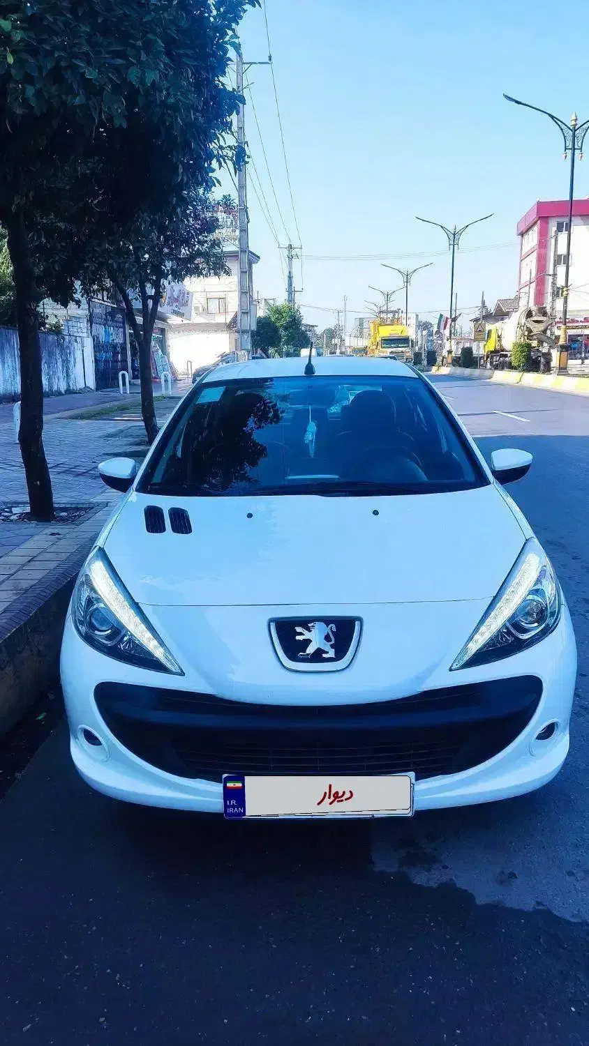 پژو 207 دنده ای مدل 1398|خودرو سواری و وانت|سلمان‌شهر, |دیوار