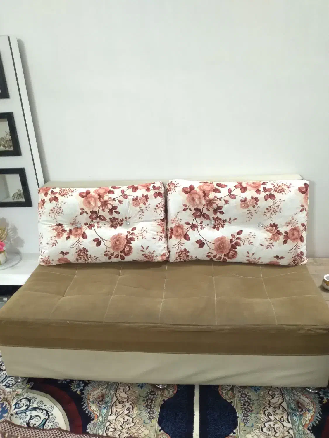 مبل راحتی|مبلمان خانگی و میز عسلی|تربتحیدریه, شهرک ولیعصر|دیوار