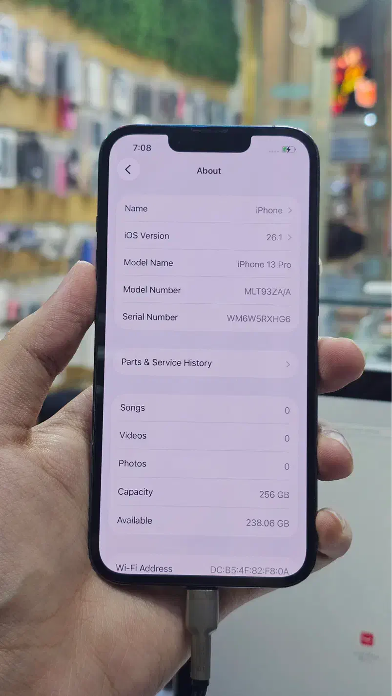 آیفون ۱۳‌ پرو iphone 13 pro|موبایل|اهواز, کیانپارس |دیوار