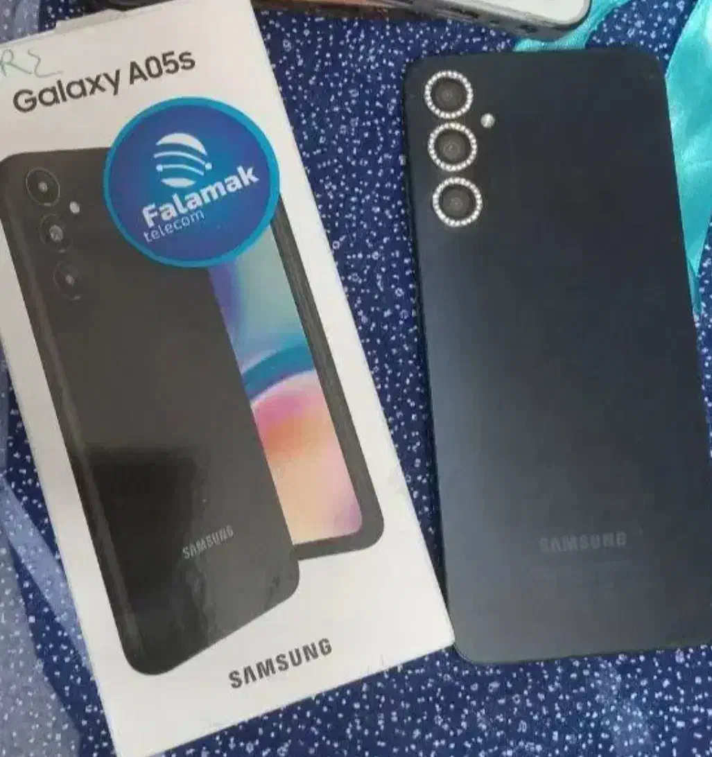 گوشی سامسونگ  A05s|موبایل|شاهرود, |دیوار