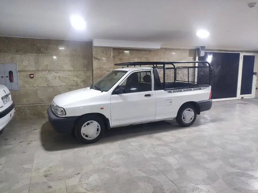 وانت پراید ۴۰۳|خودرو سواری و وانت|اصفهان, فردوان|دیوار