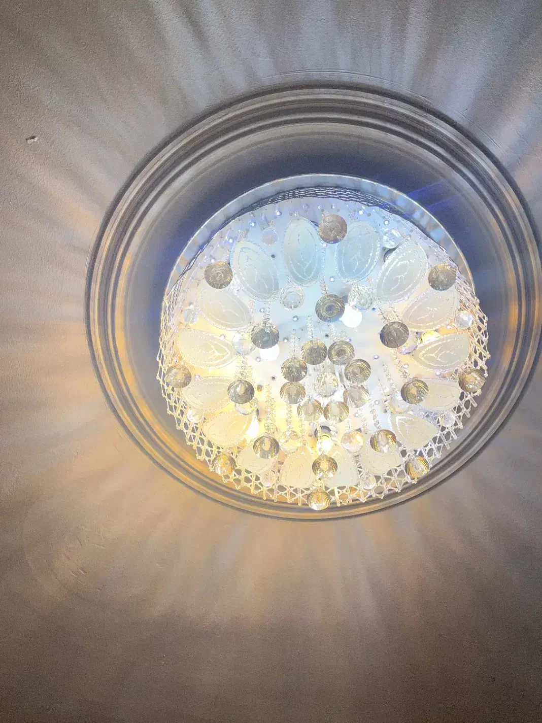 لوستر|لوستر و چراغ آویز|تهران, تختی|دیوار