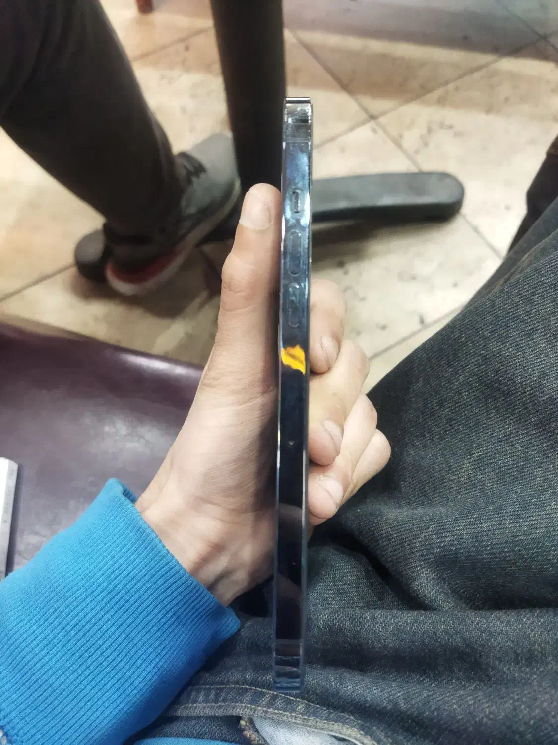 12pro max 256|موبایل|تهران, فاطمی|دیوار